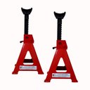 Ver imagem 1 de Kit 2 Cavaletes Automotivos 6 Toneladas