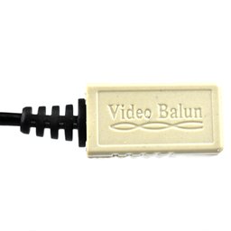 Video Balun Evus C-067 1 Canal Mini Cctv Bnc para Hdcvi Cftv - 3