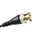 Ver imagem 1 de Video Balun Evus C-067 1 Canal Mini Cctv Bnc para Hdcvi Cftv