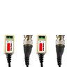Video Balun Evus C-067 1 Canal Mini Cctv Bnc para Hdcvi Cftv - 2