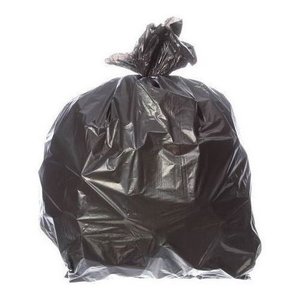 Saco para Lixo com Capacidade de 200 Litros Preto 50un