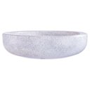 Ver imagem 1 de Conjunto de 5 Vasos Decorativo para Plantas Bacia Safira 10