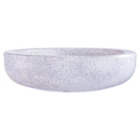 Conjunto de 5 Vasos Decorativo para Plantas Bacia Safira 10