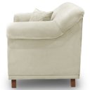 Ver imagem 5 de Kit 2 Poltronas Decorativas Retro Polo Veludo 2221 Ezz