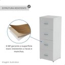 Ver imagem 6 de Armário Arquivo 4 Gavetas - Uno