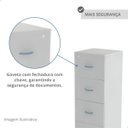 Ver imagem 5 de Armário Arquivo 4 Gavetas - Uno