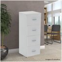 Ver imagem 1 de Armário Arquivo 4 Gavetas - Uno