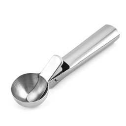 Colher de Sorvete Bola Inox com Acionador Mecanico - 1