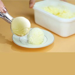 Colher de Sorvete Bola Inox com Acionador Mecanico - 5