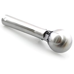 Colher de Sorvete Bola Inox com Acionador Mecanico - 3
