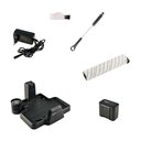 Ver imagem 7 de Limpadora de Piso Sem Fio Wap Extratora Multifloor | Bivolt