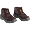 Ver imagem 2 de Botina Nobuck Pu Bidensidade sem Biqueira 45 Vonder