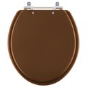 Ver imagem 1 de Assento Sanitário Laqueado Liberty Ocre para Louça Santamarina