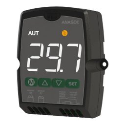 Controlador Diferencial de Temperatura New Anasol - 1