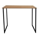 Ver imagem 3 de Escrivaninha Mesa para Escritório Aparador Industrial