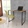 Escrivaninha Mesa para Escritório Aparador Industrial - 2