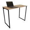 Escrivaninha Mesa para Escritório Aparador Industrial - 1