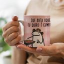 Ver imagem 2 de Caneca Flork Eu Quero Cume