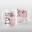 Ver imagem 1 de Caneca Flork Eu Quero Cume