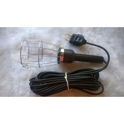 Pendente Luz 12 Mts. Gaiola Arame 110/220 Volts - 5