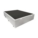 Ver imagem 2 de Box Baú Blindado Corino -viuva 128x188x38- Novo:branco