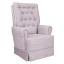 Ver imagem 2 de Poltrona Amamentação com Balanço Eloa