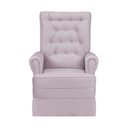 Ver imagem 4 de Poltrona Amamentação com Balanço Eloa