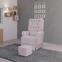 Ver imagem 1 de Poltrona Amamentação com Balanço Eloa