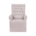 Ver imagem 4 de Poltrona Amamentação com Balanço Eloa