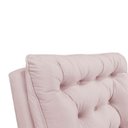 Ver imagem 7 de Poltrona Amamentação com Balanço Eloa Rosa Rose