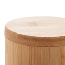 Ver imagem 3 de Saleiro Redondo Lyor Bambu Com Tampa - 1907