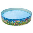 Ver imagem 1 de Piscina Semirrigida Vida Marinha 1000 Litros Bel