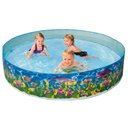 Ver imagem 2 de Piscina Semirrigida Vida Marinha 1000 Litros Bel