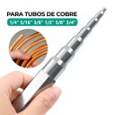 Ver mais imagens de Alicate Alargador de Tubos de Cobre 1/4 a 7/8