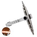 Ver imagem 2 de Alicate Alargador de Tubos de Cobre 1/4 a 7/8