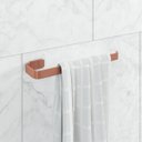 Ver imagem 4 de Kit de Acessórios para Banheiro 4 Peças Stander:rose