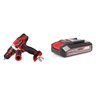 Kit Furadeira e Parafusadeira Te-cd 18/48 Li-i com Bateria Power-x-change 18v 2,5 Ah Li Einhell - 1