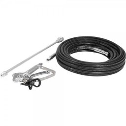 Máquina de Pintura Airless 1,3hp 220v Mpa1010 Vonder - 110v - 3