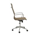 Ver imagem 4 de Kit 6 Cadeiras Office Sevilha Pu Alta Várias Cores - Rivatti