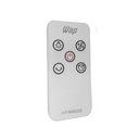 Ver imagem 4 de Ventilador Torre Wap 60W 45cm 3 Pás 3 Velocidades Branco 110V