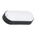 Ver imagem 2 de Tartaruga Led Ip65 12w 3000k 960lm Abs Preta-gaya