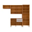 Ver imagem 3 de Cozinha Modulada 4 Peças com Torre Quente para Forno ou Microondas