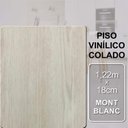 Ver imagem 6 de Piso Vinílico Colado Régua 122cmx2mmx18cm Rende 4,65m²