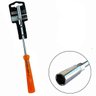 Chave Canhão Cromo-Vanádio Profissional 1/4" - Starfer - 1
