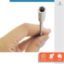 Ver imagem 4 de Chave Canhão Cromo-Vanádio Profissional 1/4" - Starfer