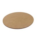 Ver imagem 3 de Placa Redonda 20 Cm Mdf 3mm Cru