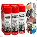 Ver imagem 1 de Lub Fast Spray Antiferrugem Óleo Desengripante 300ml Carros Bikes:9