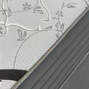 Ver imagem 4 de Colchão King Molas Ensacadas Lux D33 com Base Cinza