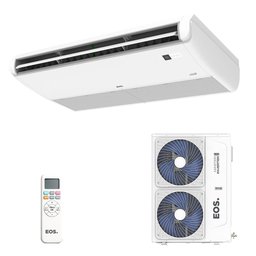Ar-condicionado Split Inverter Piso Teto 55000 Btus Eos Master Inverter Pro Só Frio Easmpt55000f - 1