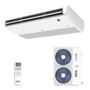 Ar-condicionado Split Inverter Piso Teto 55000 Btus Eos Master Inverter Pro Só Frio Easmpt55000f
